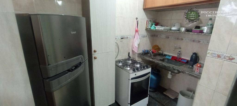 Imagem Kitnet com 1 Quarto à Venda, 33 m² em Vila Guilhermina - Praia Grande Imagem Kitnet com 1 Quarto à Venda, 33 m² em Vila Guilhermina - Praia Grande