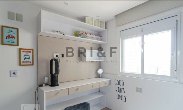 Imagem Apartamento com 3 Quartos à Venda, 173 m² em Vila Mascote - São Paulo