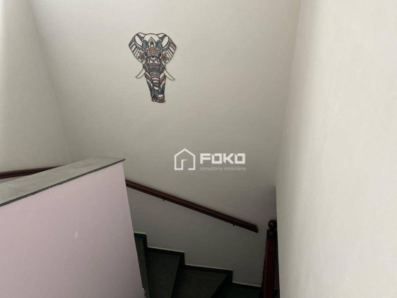 Imagem Sobrado com 3 Quartos para Alugar, 306 m² em Parque Renato Maia - Guarulhos