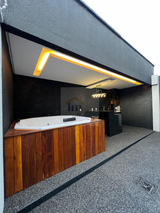 Imagem Casa com 3 Quartos à Venda, 117 m² em Parque Veiga Jardim - Aparecida De Goiânia