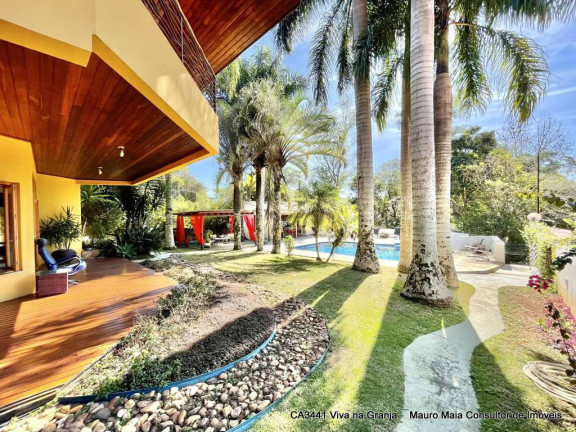 Imagem Casa de Condomínio com 5 Quartos à Venda, 1.207 m² em Palos Verdes - Carapicuíba