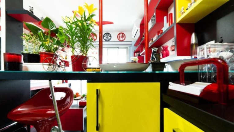 Imagem Studio com 1 Quarto à Venda, 33 m² em Santo Amaro - São Paulo Imagem Studio com 1 Quarto à Venda, 33 m² em Santo Amaro - São Paulo