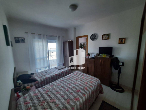 Imagem Apartamento com 3 Quartos à Venda, 100 m² em Caiçara - Praia Grande