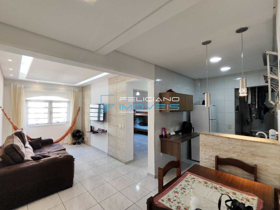Imagem Apartamento com 1 Quarto à Venda, 45 m² em Canto Do Forte - Praia Grande Imagem Apartamento com 1 Quarto à Venda, 45 m² em Canto Do Forte - Praia Grande