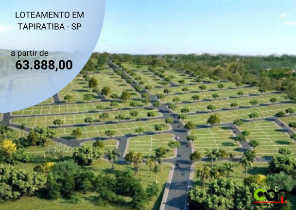 Imagem Terreno à Venda, 160 m² em Jardim Mario Covas - Tapiratiba Imagem Terreno à Venda, 160 m² em Jardim Mario Covas - Tapiratiba