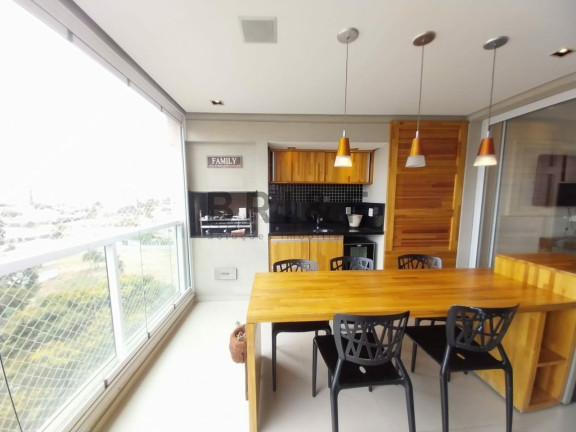 Imagem Apartamento com 4 Quartos à Venda, 198 m² em Brooklin - São Paulo Imagem Apartamento com 4 Quartos à Venda, 198 m² em Brooklin - São Paulo