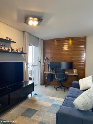Imagem Apartamento com 2 Quartos à Venda, 56 m² em Campestre - Santo André
