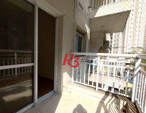 Imagem Apartamento com 2 Quartos à Venda, 62 m² em Marapé - Santos Imagem Apartamento com 2 Quartos à Venda, 62 m² em Marapé - Santos