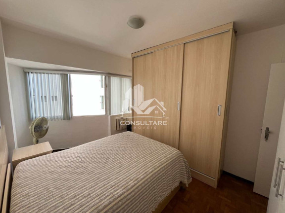Imagem Apartamento com 2 Quartos para Alugar, 69 m² em Aparecida - Santos Imagem Apartamento com 2 Quartos para Alugar, 69 m² em Aparecida - Santos