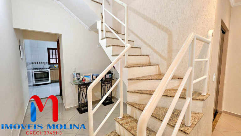 Imagem Sobrado com 3 Quartos à Venda, 140 m² em Santa Terezinha - Santo André