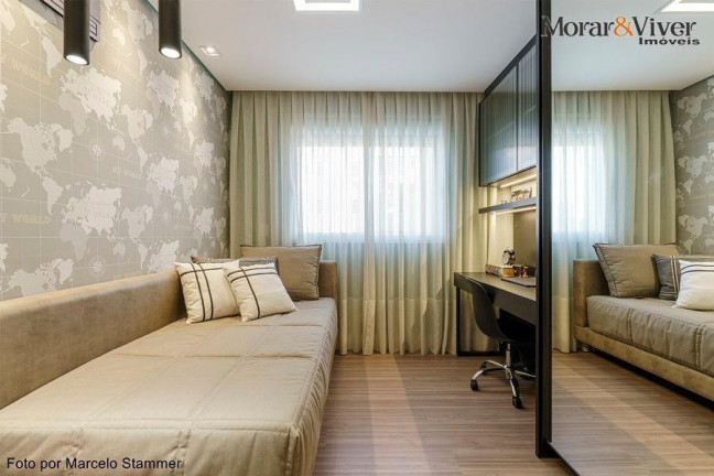 Imagem Apartamento com 3 Quartos à Venda, 124 m² em Juvevê - Curitiba Imagem Apartamento com 3 Quartos à Venda, 124 m² em Juvevê - Curitiba