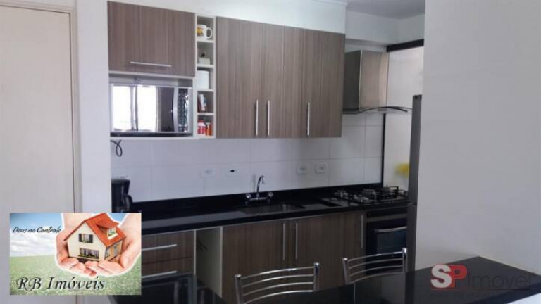 Apartamento com 3 Quartos à Venda, 59 m² em Taboão - São Bernardo Do Campo