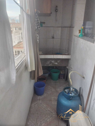 Imagem Apartamento com 2 Quartos à Venda, 76 m² em Aparecida - Santos Imagem Apartamento com 2 Quartos à Venda, 76 m² em Aparecida - Santos