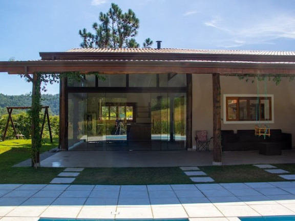 Imagem Chácara com 4 Quartos à Venda, 300 m² em Freguesia Da Escada - Guararema