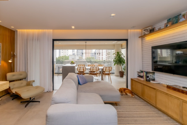 Apartamento com 4 Quartos à Venda, 150 m² em Perdizes - São Paulo
