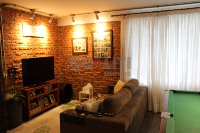 Imagem Casa com 4 Quartos à Venda, 152 m² em Moema - São Paulo Imagem Casa com 4 Quartos à Venda, 152 m² em Moema - São Paulo