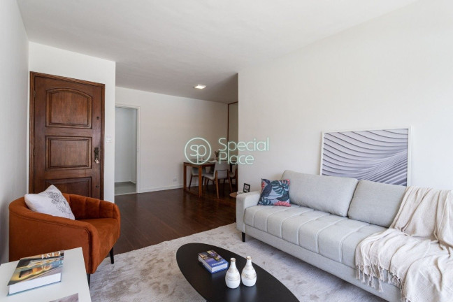 Imagem Apartamento com 3 Quartos à Venda, 200 m² em Campo Belo - São Paulo Imagem Apartamento com 3 Quartos à Venda, 200 m² em Campo Belo - São Paulo