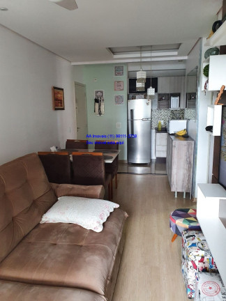 Imagem Apartamento com 2 Quartos à Venda, 59 m² em Jd. Iracema - Barueri