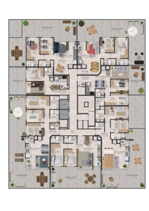 Imagem Apartamento com 1 Quarto à Venda, 43 m² em Capão Da Canoa - Capão Da Canoa Imagem Apartamento com 1 Quarto à Venda, 43 m² em Capão Da Canoa - Capão Da Canoa