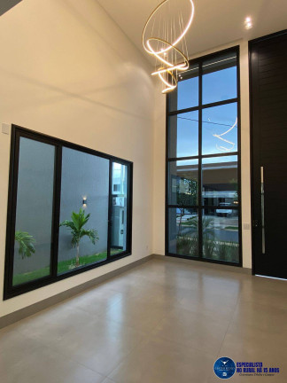 Imagem Casa de Condomínio com 3 Quartos à Venda, 312 m² em Residencial Parqville Jacarandá - Aparecida De Goiânia Imagem Casa de Condomínio com 3 Quartos à Venda, 312 m² em Residencial Parqville Jacarandá - Aparecida De Goiânia