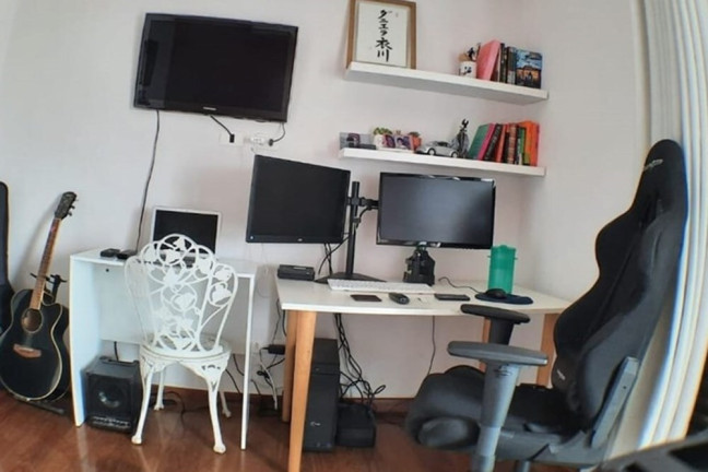 Imagem Cobertura com 2 Quartos à Venda, 245 m² em Vila Clementino - São Paulo