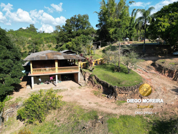 Imagem Chácara com 4 Quartos à Venda, 54 m² em Rio Acima - Atibaia Imagem Chácara com 4 Quartos à Venda, 54 m² em Rio Acima - Atibaia