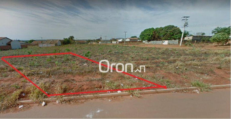 Imagem Terreno à Venda, 402 m² em Rosa Dos Ventos - Aparecida De Goiânia Imagem Terreno à Venda, 402 m² em Rosa Dos Ventos - Aparecida De Goiânia