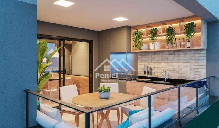 Imagem Apartamento com 3 Quartos à Venda, 113 m² em Jardim Olhos D'água - Ribeirão Preto Imagem Apartamento com 3 Quartos à Venda, 113 m² em Jardim Olhos D'água - Ribeirão Preto