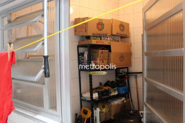 Imagem Sobrado com 2 Quartos à Venda, 119 m² em Olímpico - São Caetano Do Sul