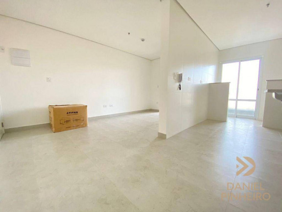 Imagem Apartamento com 1 Quarto à Venda, 50 m² em Boqueirão - Praia Grande Imagem Apartamento com 1 Quarto à Venda, 50 m² em Boqueirão - Praia Grande