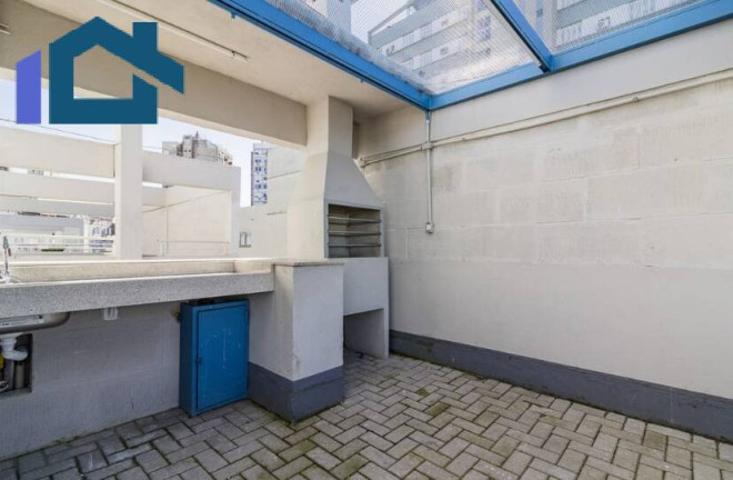 Imagem Apartamento com 1 Quarto à Venda, 38 m² em Centro Histórico - Porto Alegre