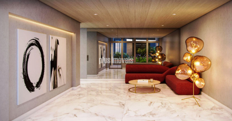 Imagem Apartamento com 1 Quarto à Venda, 27 m² em Brooklin Paulista - São Paulo Imagem Apartamento com 1 Quarto à Venda, 27 m² em Brooklin Paulista - São Paulo