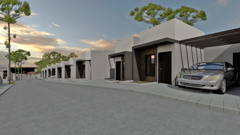 Imagem Casa com 2 Quartos à Venda, 80 m² em Colônia Rio Grande - São José Dos Pinhais