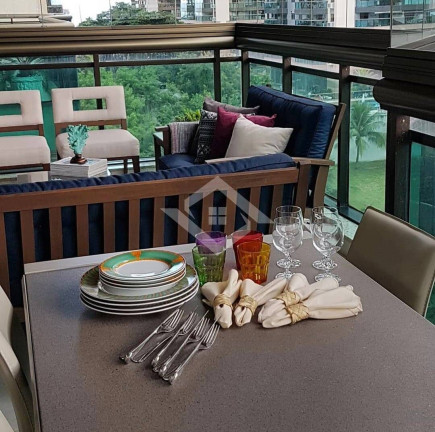 Imagem Apartamento com 3 Quartos à Venda, 130 m² em Barra Da Tijuca - Rio De Janeiro Imagem Apartamento com 3 Quartos à Venda, 130 m² em Barra Da Tijuca - Rio De Janeiro