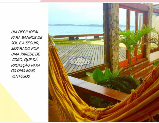 Imagem Imóvel com 6 Quartos à Venda, 1.600 m² em Praia Rasa - Armação Dos Búzios