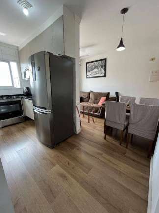 Imagem Apartamento com 2 Quartos à Venda, 38 m² em Vila Guilhermina - Praia Grande