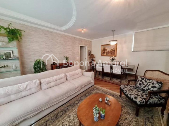 Apartamento com 3 Quartos à Venda, 162 m² em Centro - Campinas