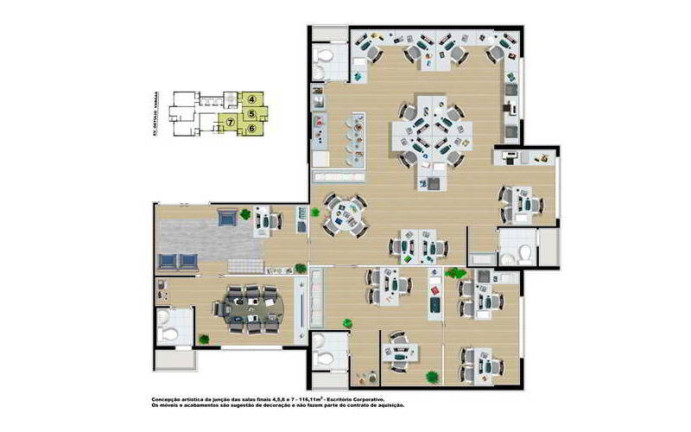 Imagem Sala Comercial à Venda, 27 m² em Baeta Neves - São Bernardo Do Campo