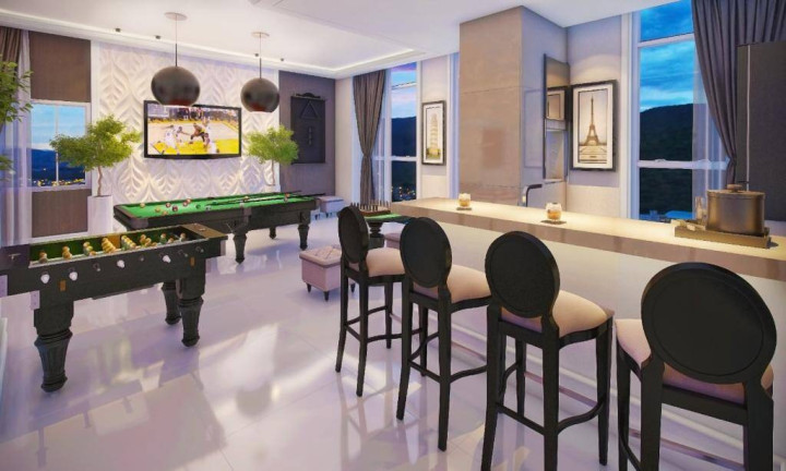 Imagem Apartamento com 2 Quartos à Venda, 67 m² em Morretes - Itapema