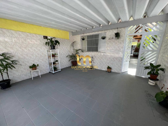 Casa com 2 Quartos à Venda, 85 m² em Tupi - Praia Grande