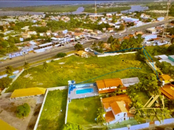 Imagem Terreno à Venda, 9.000 m² em Catu De Abrantes (abrantes) - Camaçari Imagem Terreno à Venda, 9.000 m² em Catu De Abrantes (abrantes) - Camaçari
