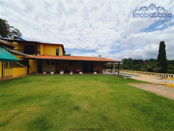 Imagem Chácara com 6 Quartos à Venda, 2.000 m² em Portão - Atibaia