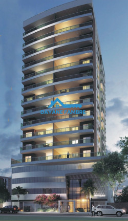 Apartamento com 2 Quartos à Venda, 102 m²