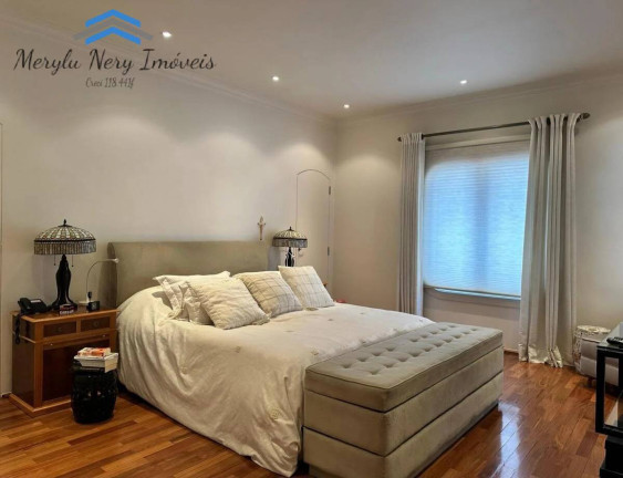 Imagem Apartamento com 4 Quartos à Venda, 370 m² em Cerqueira César - São Paulo