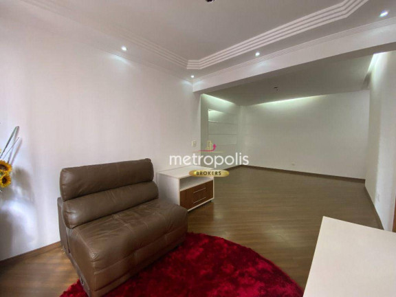 Imagem Apartamento com 4 Quartos à Venda, 132 m² em Santa Paula - São Caetano Do Sul Imagem Apartamento com 4 Quartos à Venda, 132 m² em Santa Paula - São Caetano Do Sul