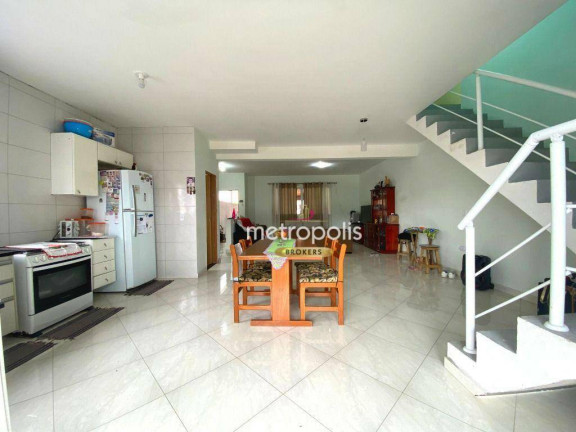 Imagem Sobrado com 4 Quartos à Venda, 150 m² em Campestre - Santo André Imagem Sobrado com 4 Quartos à Venda, 150 m² em Campestre - Santo André