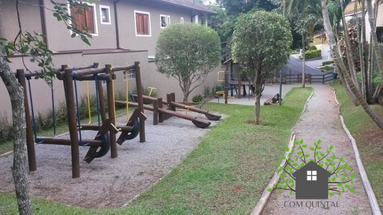 Imagem Casa com 3 Quartos à Venda, 268 m² em Paisagem Renoir - Cotia