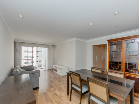 Imagem Apartamento com 3 Quartos à Venda, 90 m² em Campo Belo - São Paulo Imagem Apartamento com 3 Quartos à Venda, 90 m² em Campo Belo - São Paulo
