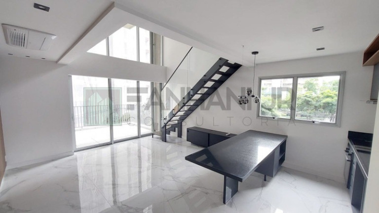 Imagem Imóvel com 1 Quarto à Venda, 80 m² em Jardim Paulista - São Paulo