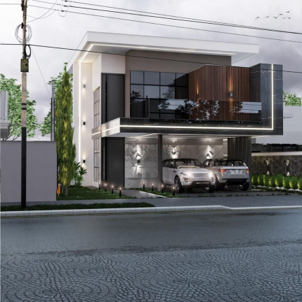 Imagem Casa com 3 Quartos à Venda, 251 m² em Praia Do Estaleiro - Balneário Camboriú